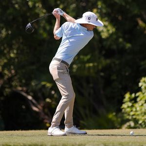 Joe Highsmith&#39;s Winning Look