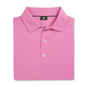 Athletic Fit Tonal Dot Lisle