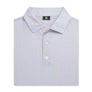 Houndstooth Geo Lisle