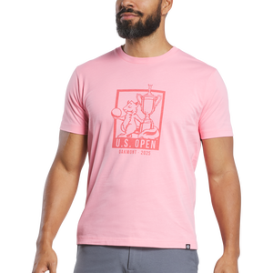 2025 U.S. Open Alt Logo Tee