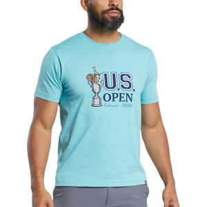 2025 U.S. Open Alt Logo Tee