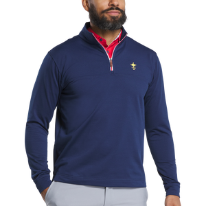1927 Trophy Quarter-Zip Mid-Layer