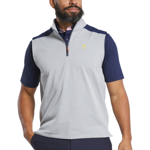 1927 Trophy Quarter-Zip Vest