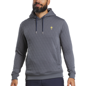 1927 Trophy Quilted Hoodie