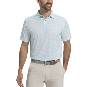 Hawaiian Floral Lisle