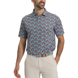 Hawaiian Floral Lisle