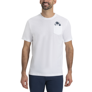 Surf Graphic Pocket Tee