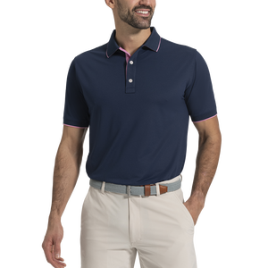 New Wave Solid Pique