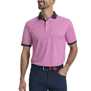 New Wave Solid Pique