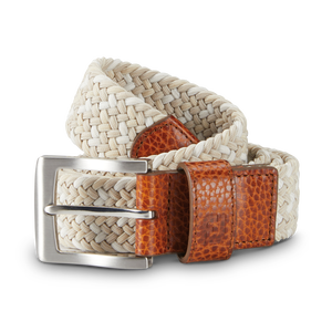 Woven Golf Belt